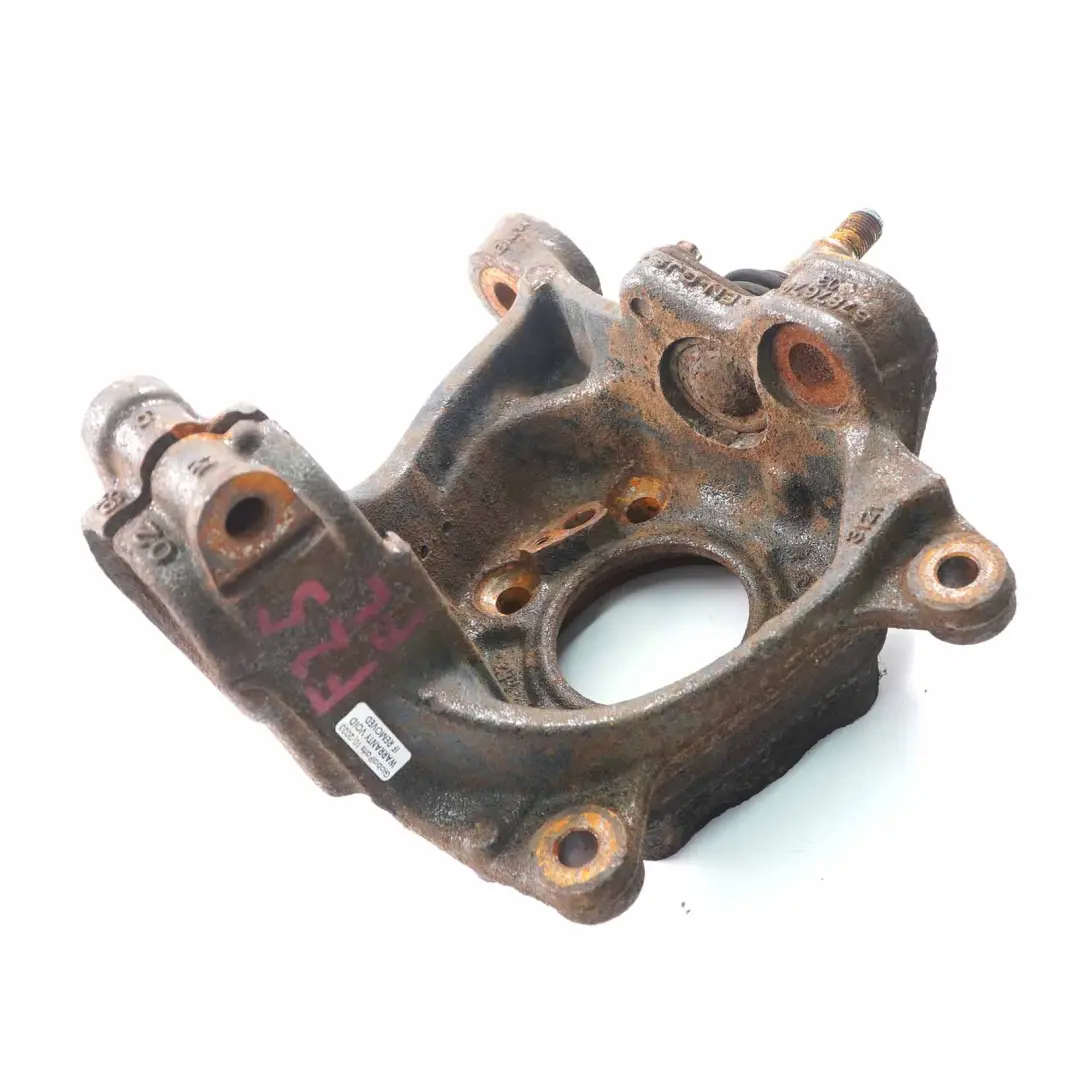 Portaruota Anteriore Sinistro Asse Montaggio Cuscinetto per BMW X3 F25 con numero di parte 6855953 BMW X3 F25 Portaruota Anteriore Sinistro Asse Montaggio Cuscinetto - SKU 6855953-2 - Numero di parte 6855953