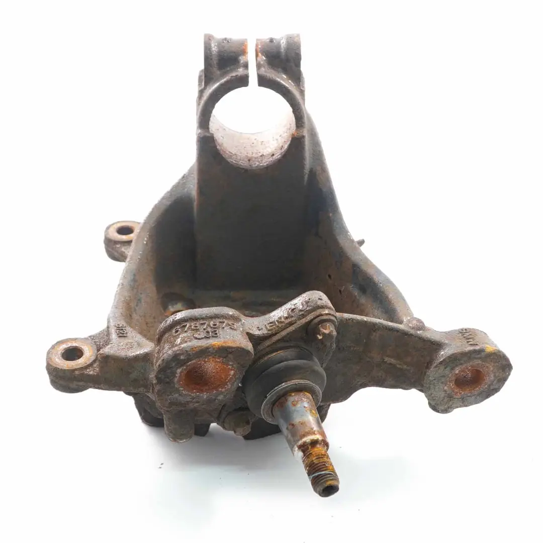 Radträger vorne links Achsaufhängung Lager halterung für BMW X3 F25 mit Teilenummer 6855953 BMW X3 F25 Radträger vorne links Achsaufhängung Lager halterung - SKU 6855953-2 - Teilenummer 6855953