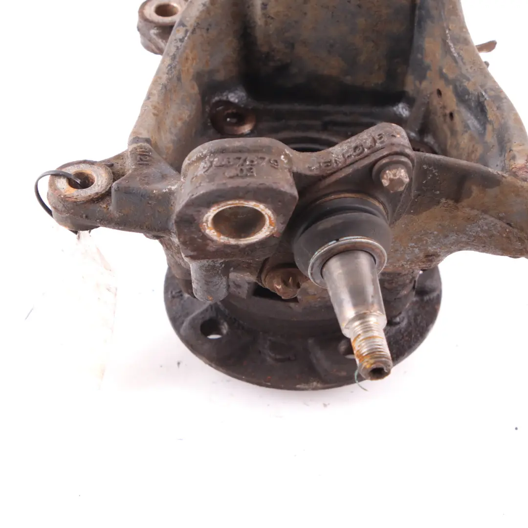 Zwrotnica Koła Lewy Przód Lewa Przednia do BMW X3 F25 o numerze 6855953 BMW X3 F25 Zwrotnica Koła Lewy Przód Lewa Przednia - SKU 6855953 - Numer Części 6855953