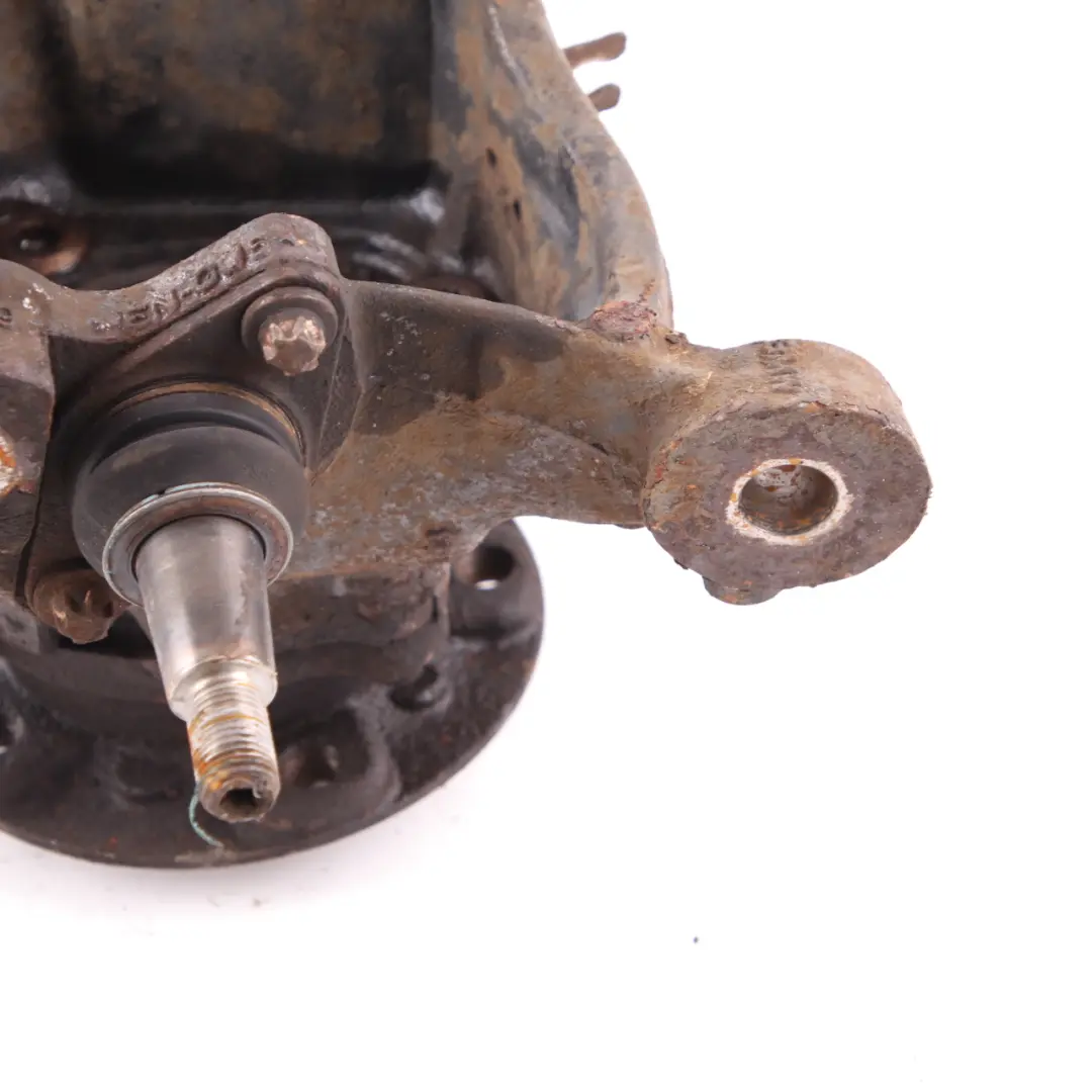 BMW X3 F25 Support suspension de l'essieu avant gauche du porte-roue - SKU 6855953 - Numéro de pièce 6855953