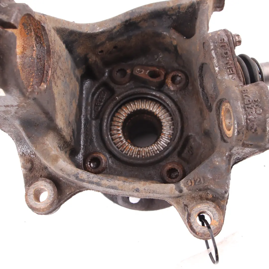 Soporte Rueda Delantero Izquierdo Soporte Suspensión del Eje para BMW X3 F25 con número de pieza 6855953 BMW X3 F25 Soporte Rueda Delantero Izquierdo Soporte Suspensión del Eje - SKU 6855953 - Número de pieza 6855953