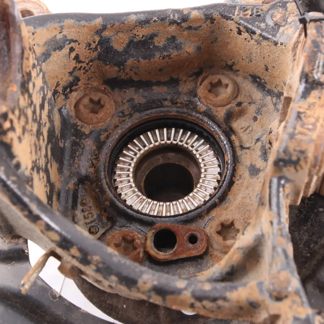 Zwrotnica Przód Prawa Piasta Tarcza Kotwiczna do BMW X3 F25 o numerze 6855954 BMW X3 F25 Zwrotnica Przód Prawa Piasta Tarcza Kotwiczna - SKU 6855954-1 - Numer Części 6855954