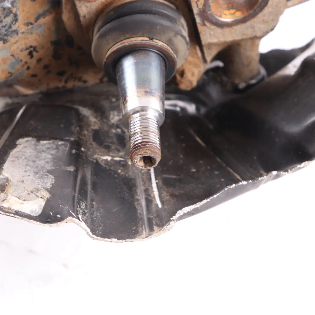 Support de suspension de l'essieu avant droit du porte-roue pour BMW X3 F25 à propos du numéro de pièce 6855954 BMW X3 F25 Support de suspension de l'essieu avant droit du porte-roue - SKU 6855954-1 - Numéro de pièce 6855954