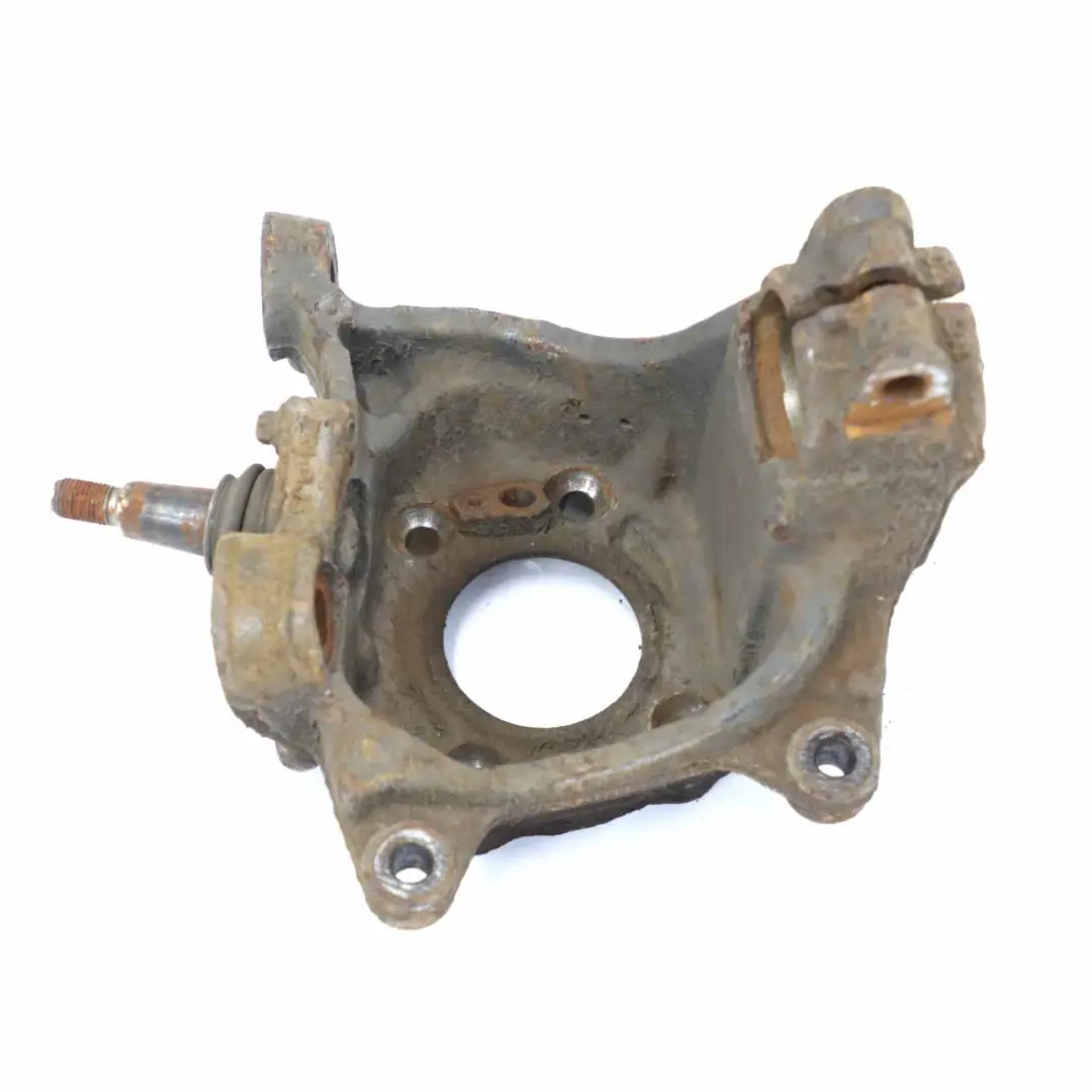 BMW X3 F25 Soporte de rueda delantera derecha Eje Suspensión 6787680 - SKU 6855954-2 - Número de pieza 6855954