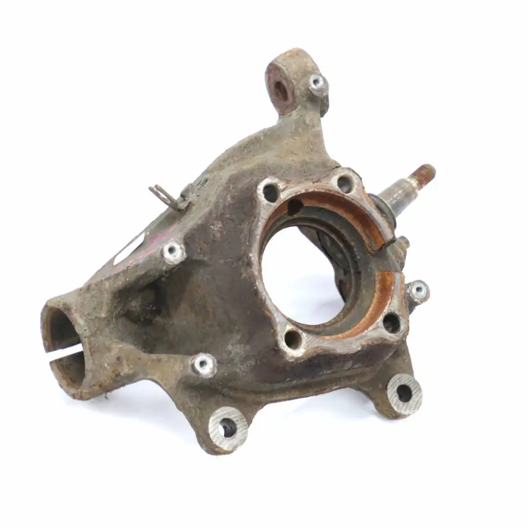 BMW X3 F25 Wheel Carrier Front Right O/S Axle Suspension Bracket Mount 6787680 - SKU 6855954-2 - Part number 6855954