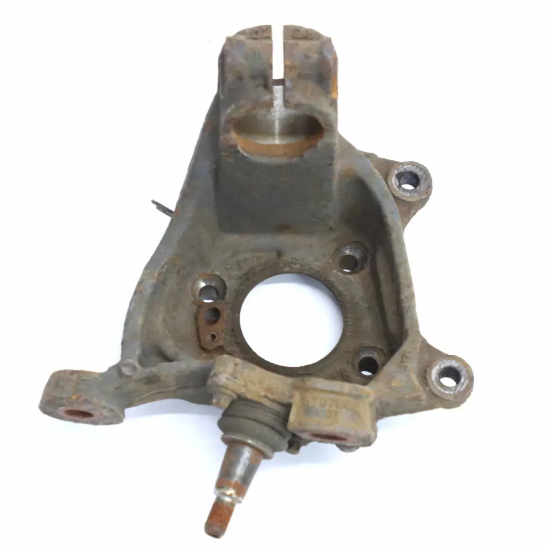 BMW X3 F25 Wheel Carrier Front Right O/S Axle Suspension Bracket Mount 6787680 - SKU 6855954-2 - Part number 6855954