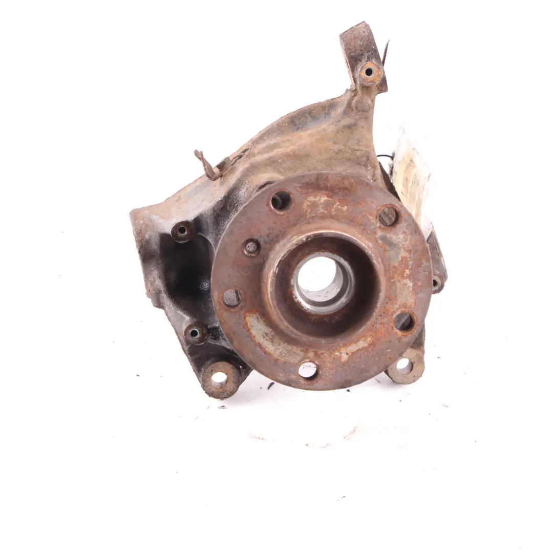 Zwrotnica Piasta Prawy Przód do BMW X3 F25 o numerze 6855954 BMW X3 F25 Zwrotnica Piasta Prawy Przód - SKU 6855954 - Numer Części 6855954