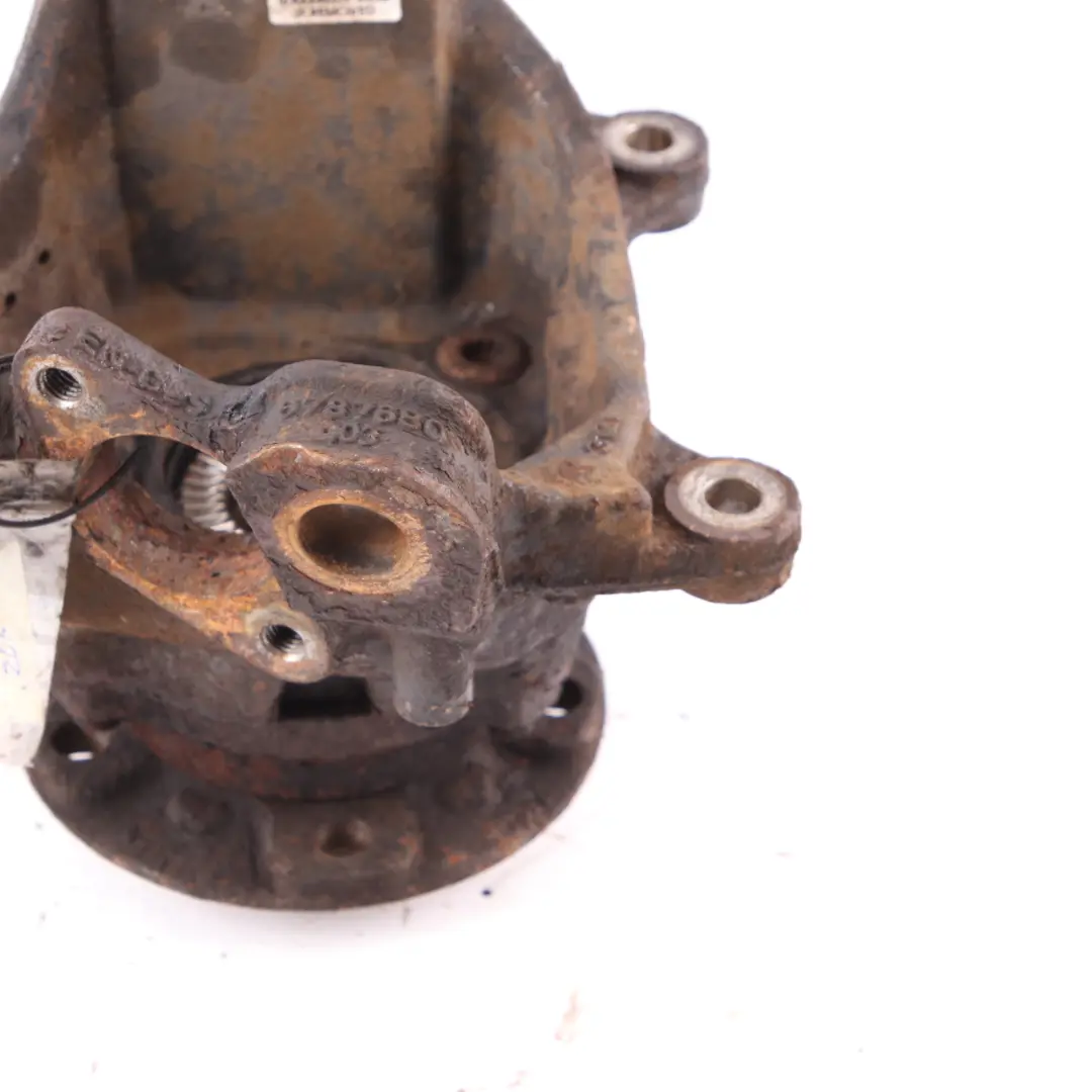 BMW X3 F25 Support de suspension de l'essieu avant droit du porte-roue - SKU 6855954 - Numéro de pièce 6855954