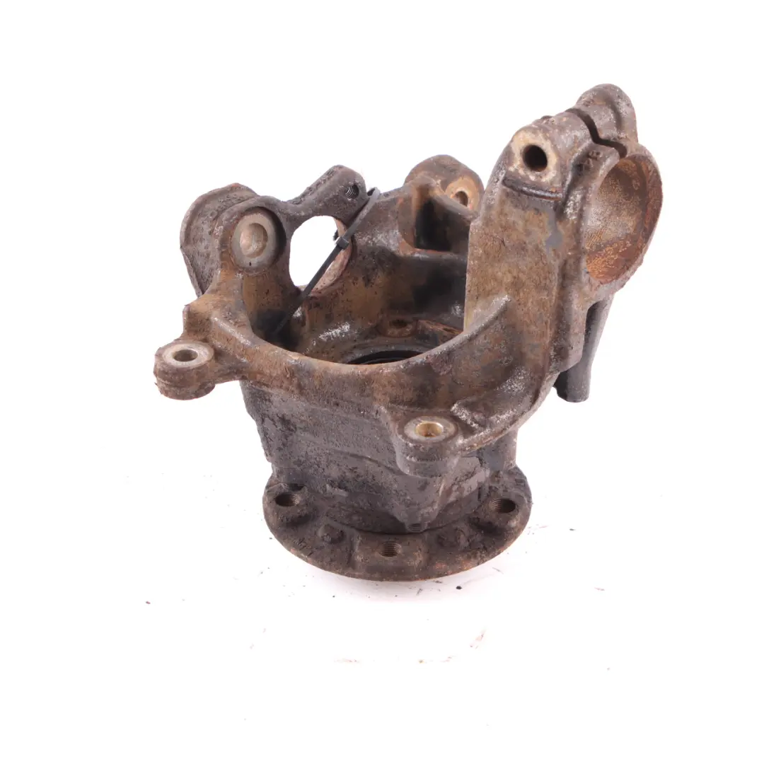 Zwrotnica Piasta Prawy Przód do BMW X3 F25 o numerze 6855954 BMW X3 F25 Zwrotnica Piasta Prawy Przód - SKU 6855954 - Numer Części 6855954