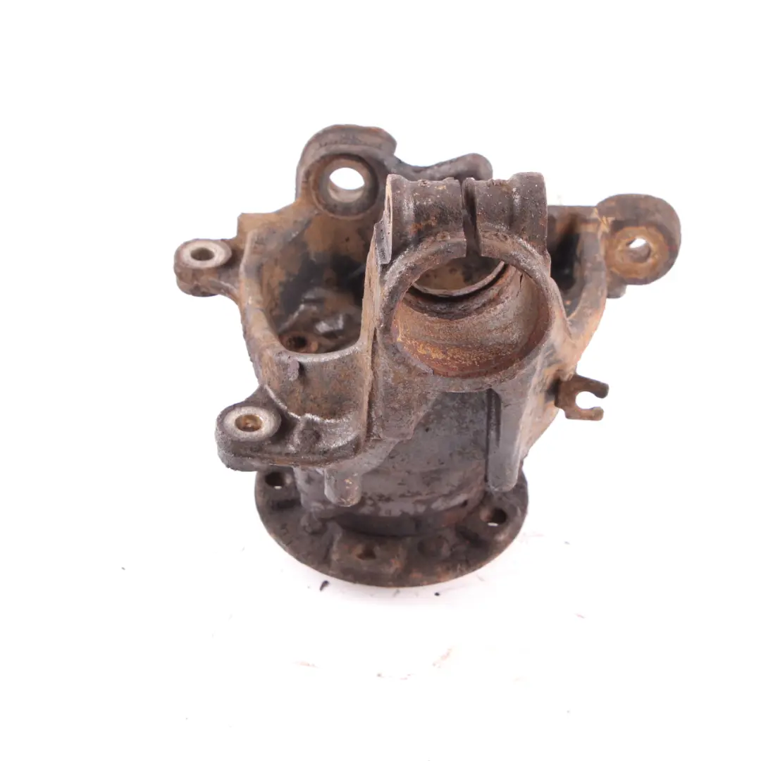 Portaruota Anteriore Destro Assale Sospensione Supporto per BMW X3 F25 con numero di parte 6855954 BMW X3 F25 Portaruota Anteriore Destro Assale Sospensione Supporto - SKU 6855954 - Numero di parte 6855954