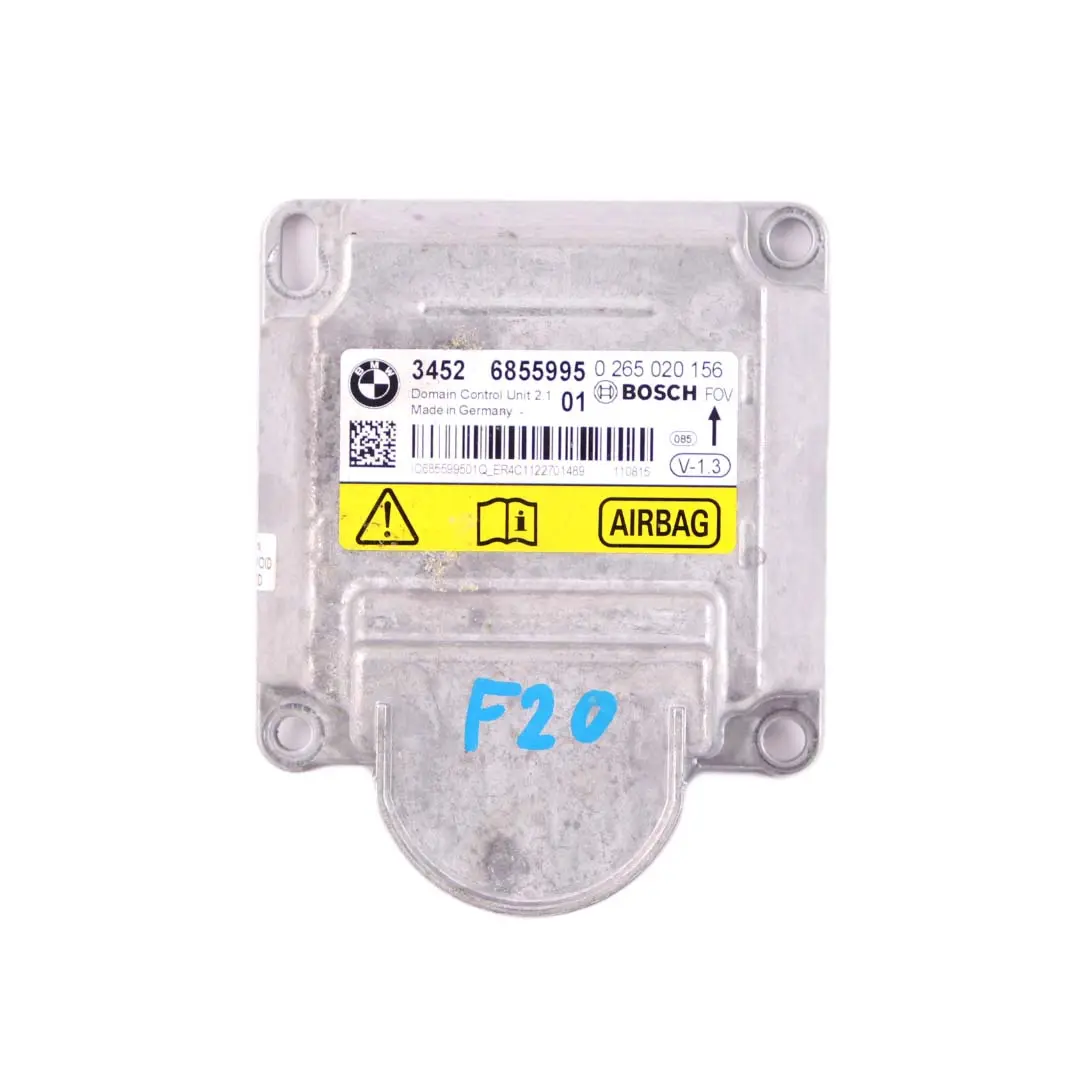 Módulo Unidad De Control BMW F20 F21 F22 F30 F31 ECU ICM Plus 6855995