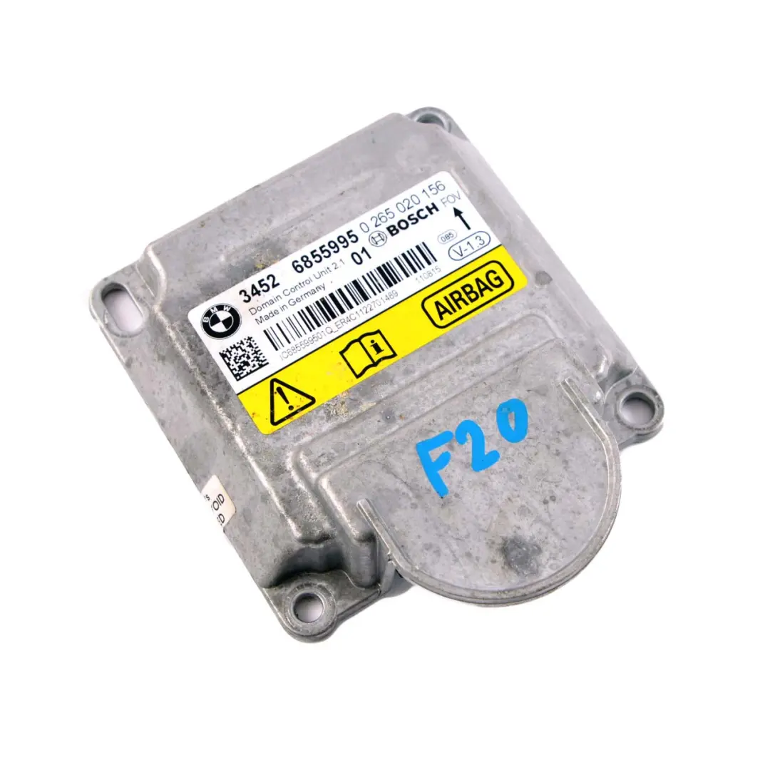 Control Unit Module BMW F20 F21 F22 F30 F31 ECU ICM Plus to with Part number 6855995 Control Unit Module BMW F20 F21 F22 F30 F31 ECU ICM Plus - SKU 6855995 - Part number 6855995