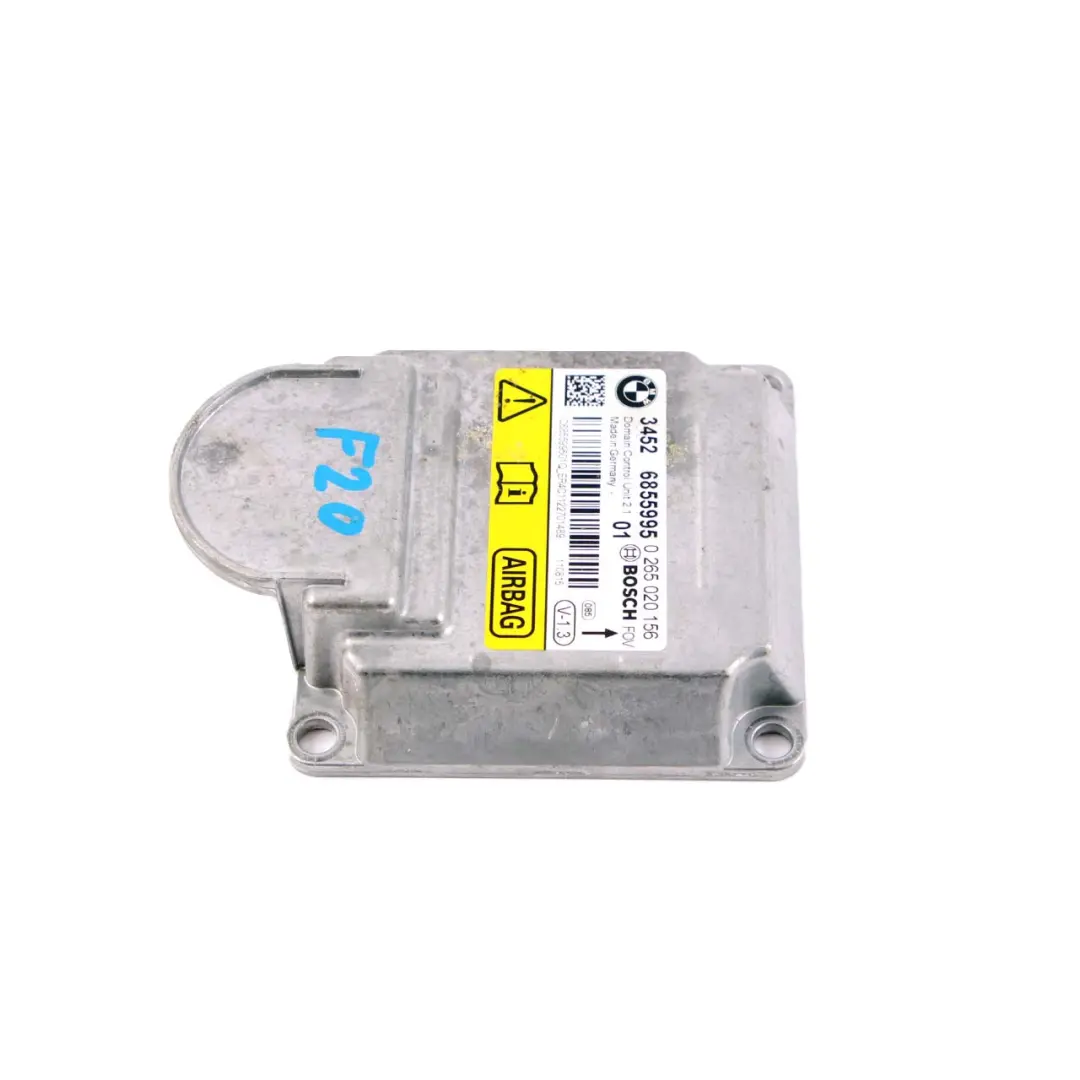  Steuergerät-Modul BMW F20 F21 F22 F30 F31 ECU ICM Plus - SKU 6855995 - Teilenummer 6855995