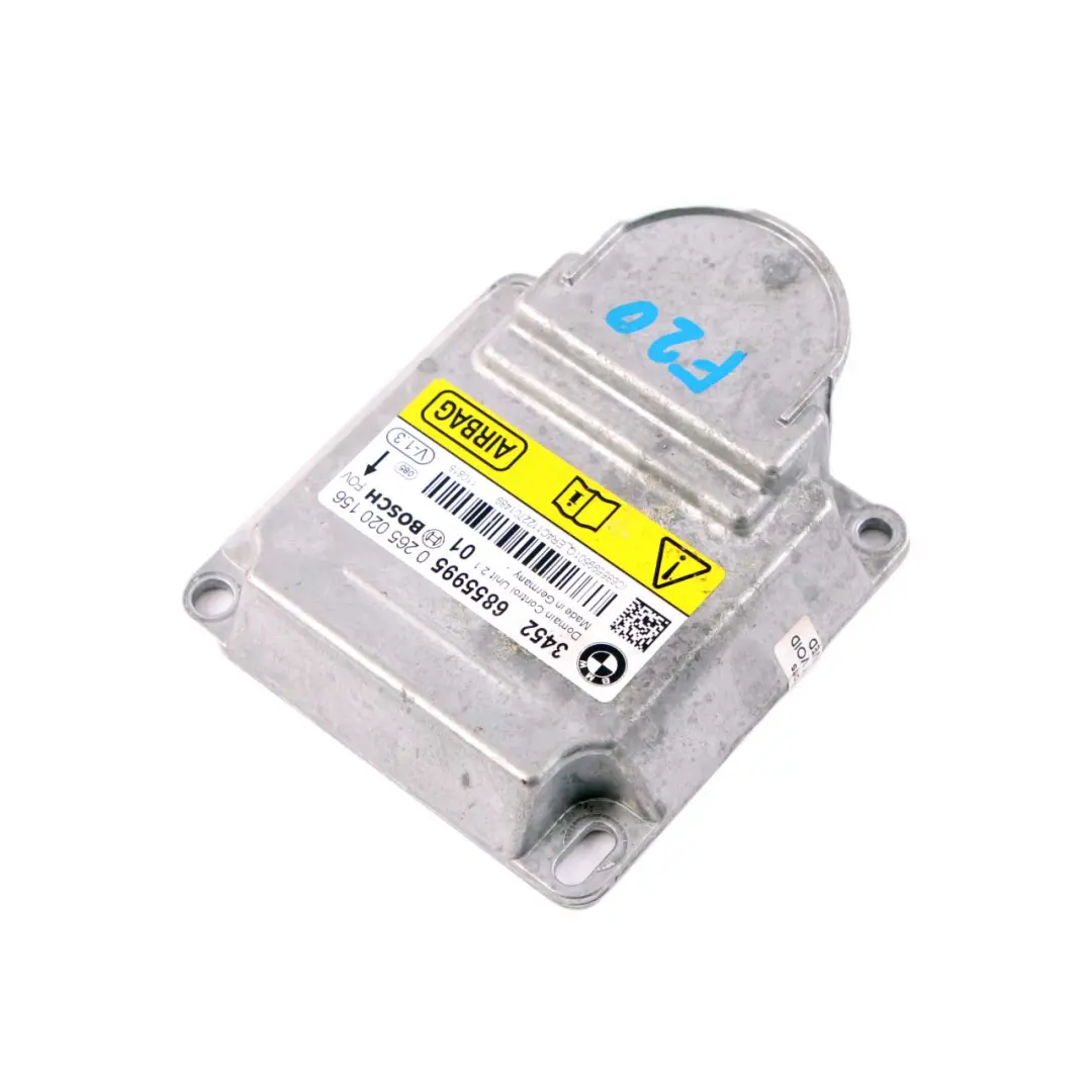  Steuergerät-Modul BMW F20 F21 F22 F30 F31 ECU ICM Plus - SKU 6855995 - Teilenummer 6855995