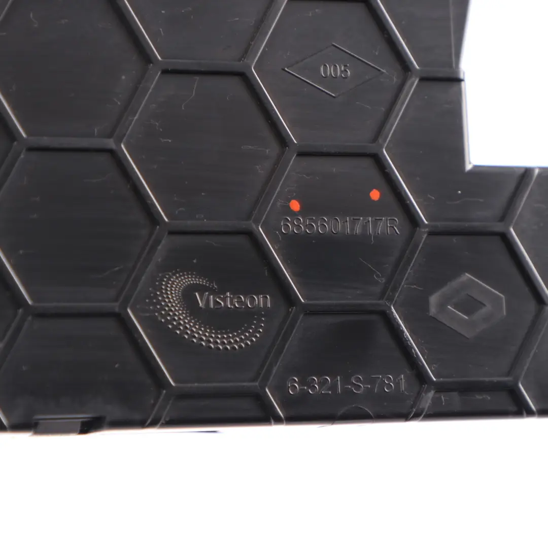 Dashboard Storage Documents Compartment to Renault Master 3 with Part number 685601717R Renault Master 3 Dashboard Storage Documents Compartment - SKU 685601717R - Part number 685601717R