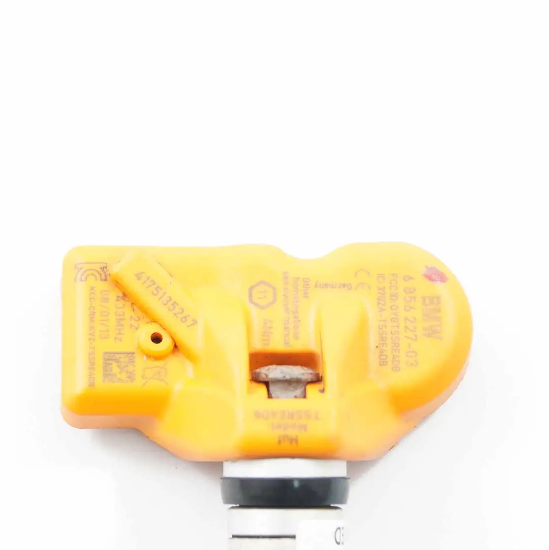 Module Electronique Radel Roue Pression Capteur Rdc 433MHZ pour BMW à propos du numéro de pièce 6856227 BMW Module Electronique Radel Roue Pression Capteur Rdc 433MHZ - SKU 6856227 - Numéro de pièce 6856227