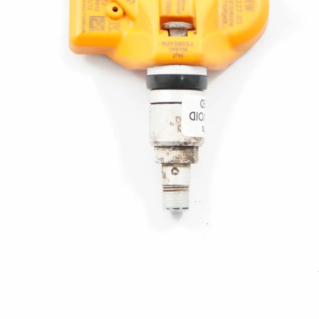 Sensor Presión Neumáticos Módulo Electrónico Rueda RDC 433MHZ para BMW con número de pieza 6856227 BMW Sensor Presión Neumáticos Módulo Electrónico Rueda RDC 433MHZ - SKU 6856227 - Número de pieza 6856227