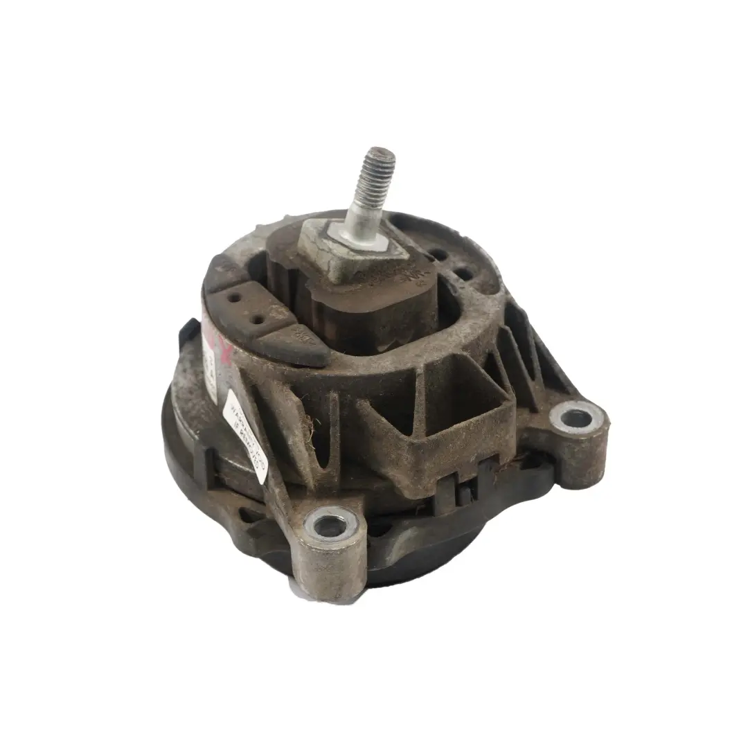 120dX 320dX xDrive N47N Support moteur caoutchouc gauche pour BMW F20 F30 à propos du numéro de pièce 6856405 BMW F20 F30 120dX 320dX xDrive N47N Support moteur caoutchouc gauche - SKU 6856405 - Numéro de pièce 6856405