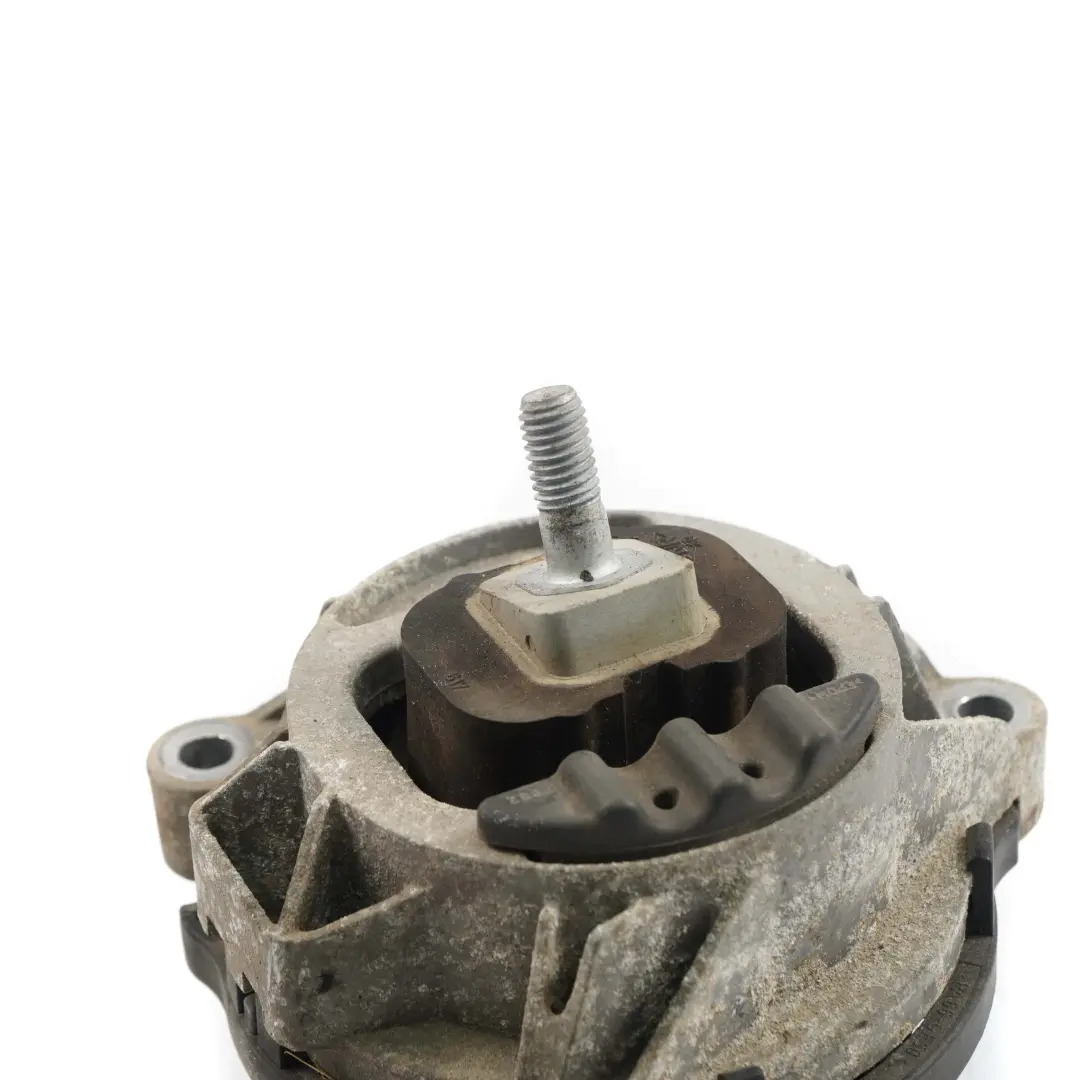 BMW F20 F30 120dX 320dX xDrive N47N Support Moteur Caoutchouc Droit - SKU 6856406 - Numéro de pièce 6856406