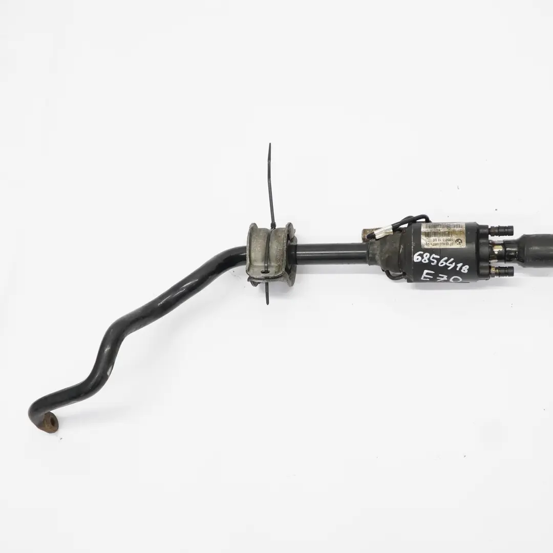 Stabilizator Przedni Aktywny Przód Dynamic Drive do BMW X5 E70 o numerze 6856418 BMW X5 E70 Stabilizator Przedni Aktywny Przód Dynamic Drive - SKU 6856418 - Numer Części 6856418