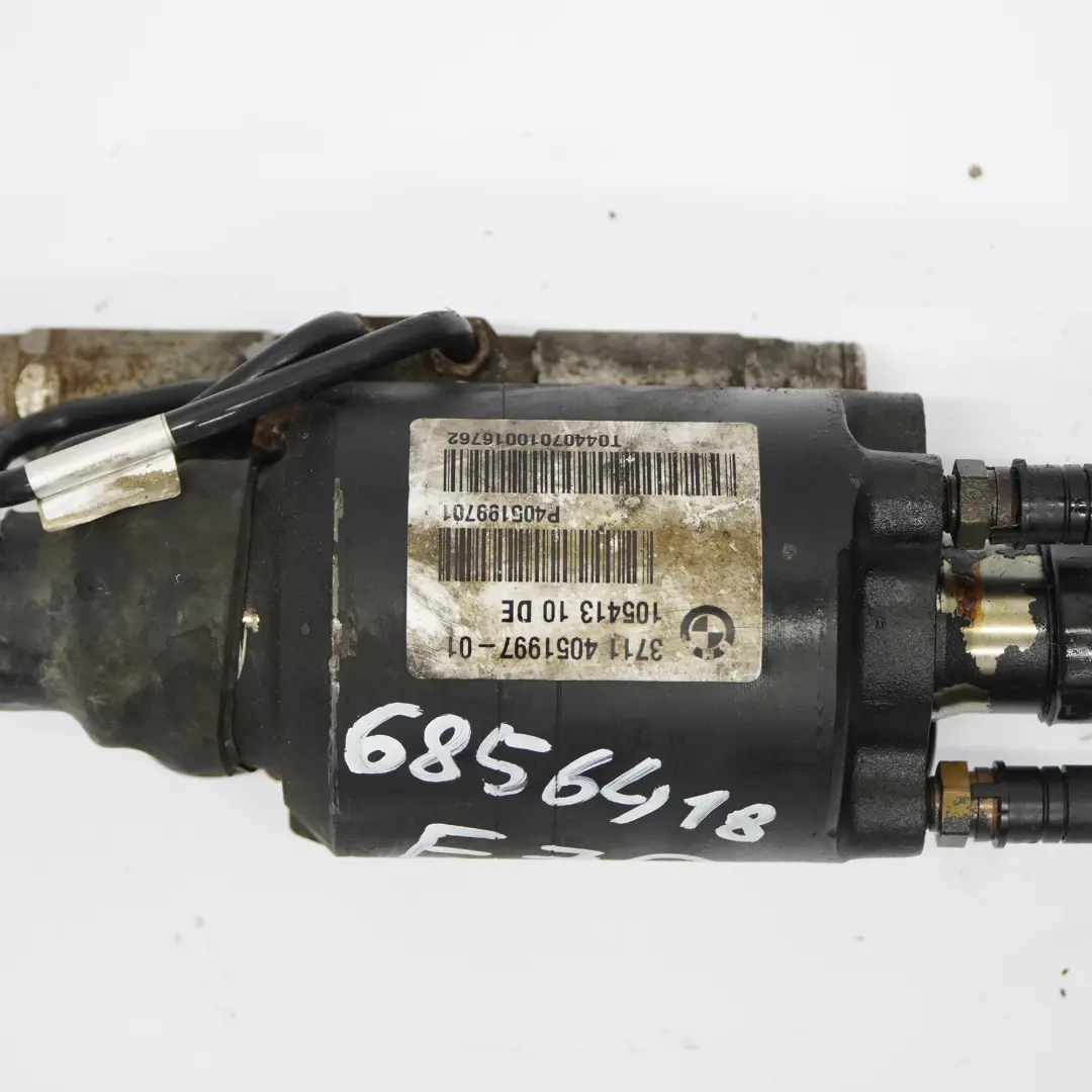 Stabilizzatore sospensione anteriore BMW X5 X6 E70 E71 Dynamic Drive per con numero di parte 6856418 Stabilizzatore sospensione anteriore BMW X5 X6 E70 E71 Dynamic Drive - SKU 6856418 - Numero di parte 6856418