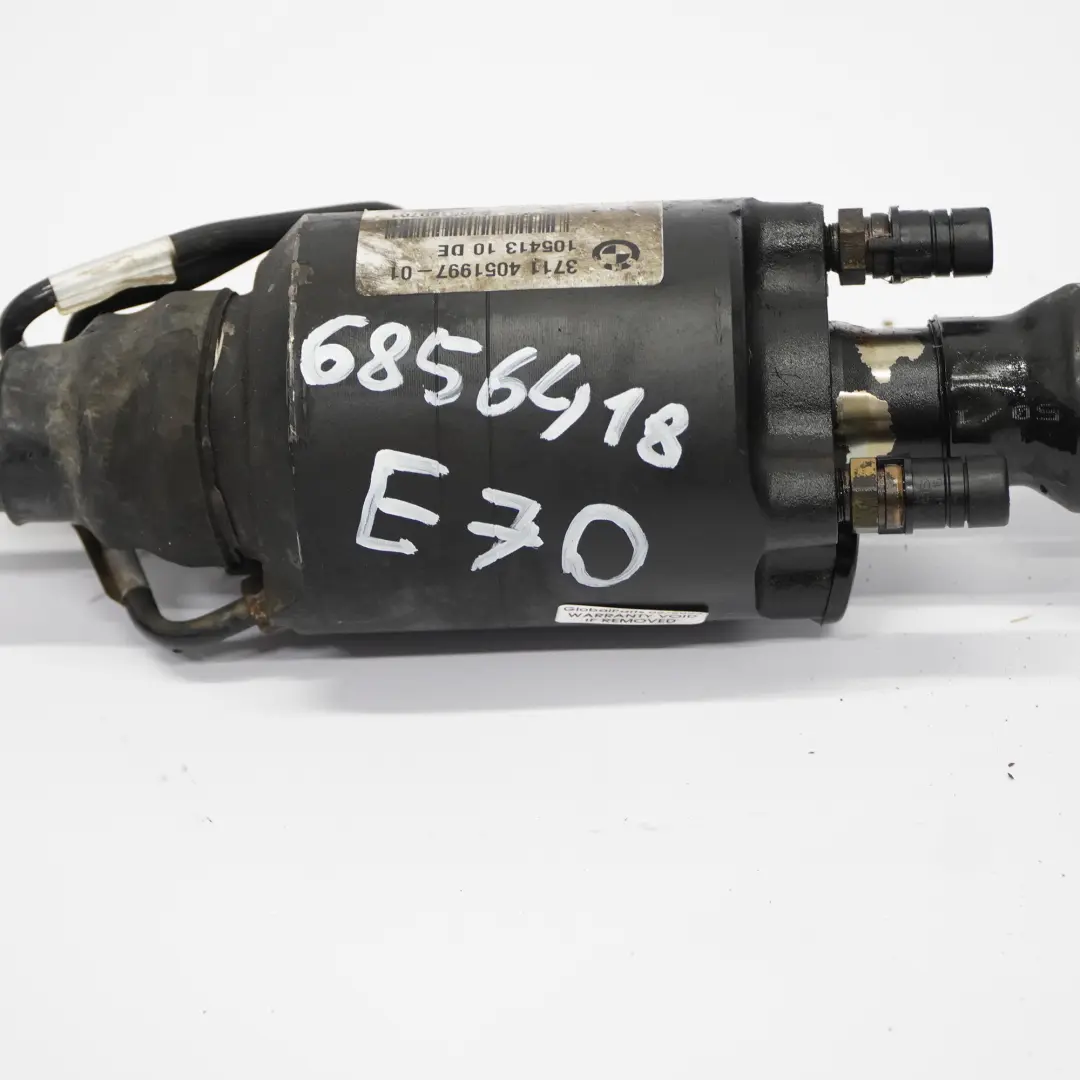 Front Suspension Stabilizer BMW X5 X6 E70 E71 Dynamic Drive Axle Bar to with Part number 6856418 Front Suspension Stabilizer BMW X5 X6 E70 E71 Dynamic Drive Axle Bar - SKU 6856418 - Part number 6856418