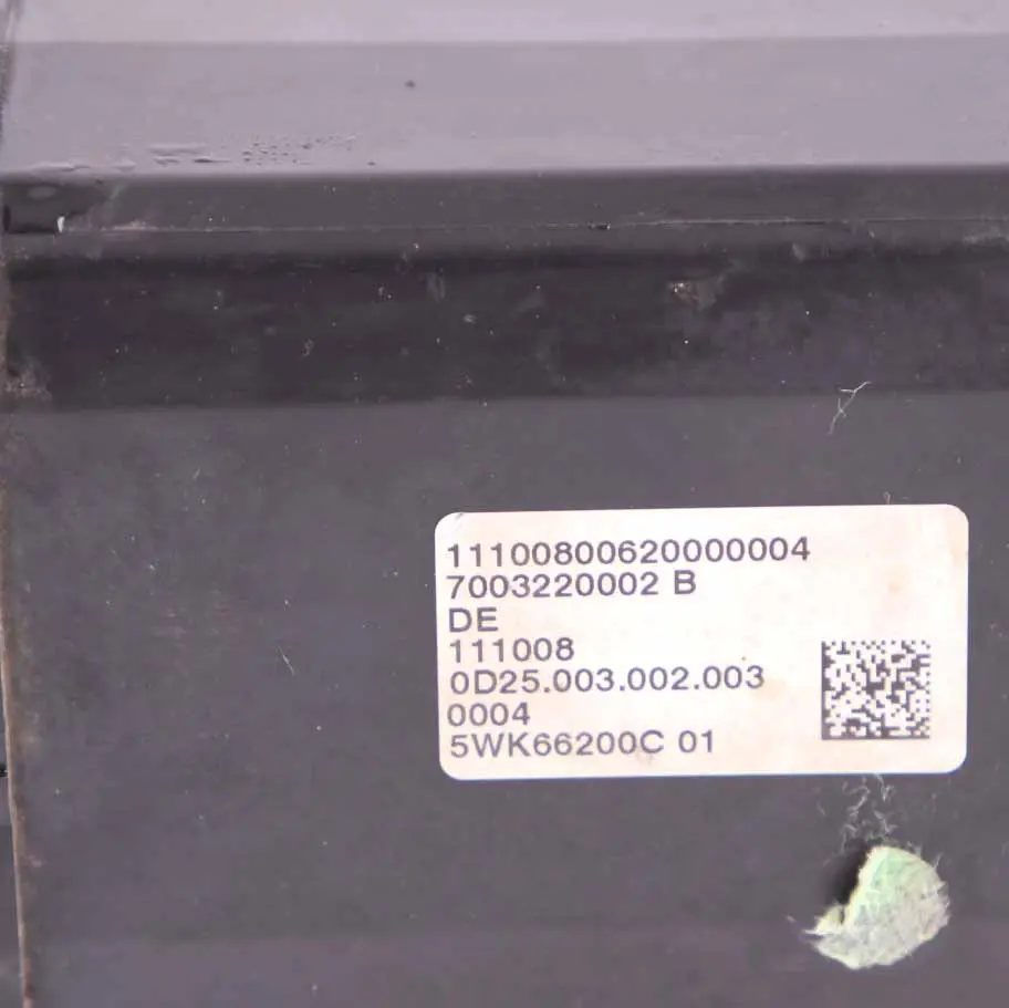 Steering Rack Box Gear Motor Drive to BMW F20 F21 F30 F31 Power with Part number 6856450 BMW F20 F21 F30 F31 Power Steering Rack Box Gear Motor Drive - SKU 6856450-1 - Part number 6856450