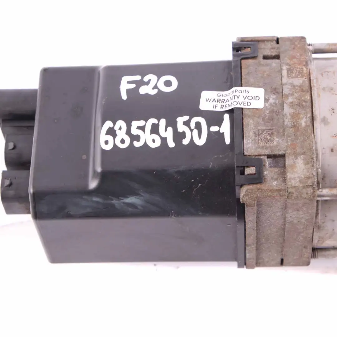 Steering Rack Box Gear Motor Drive to BMW F20 F21 F30 F31 Power with Part number 6856450 BMW F20 F21 F30 F31 Power Steering Rack Box Gear Motor Drive - SKU 6856450-1 - Part number 6856450