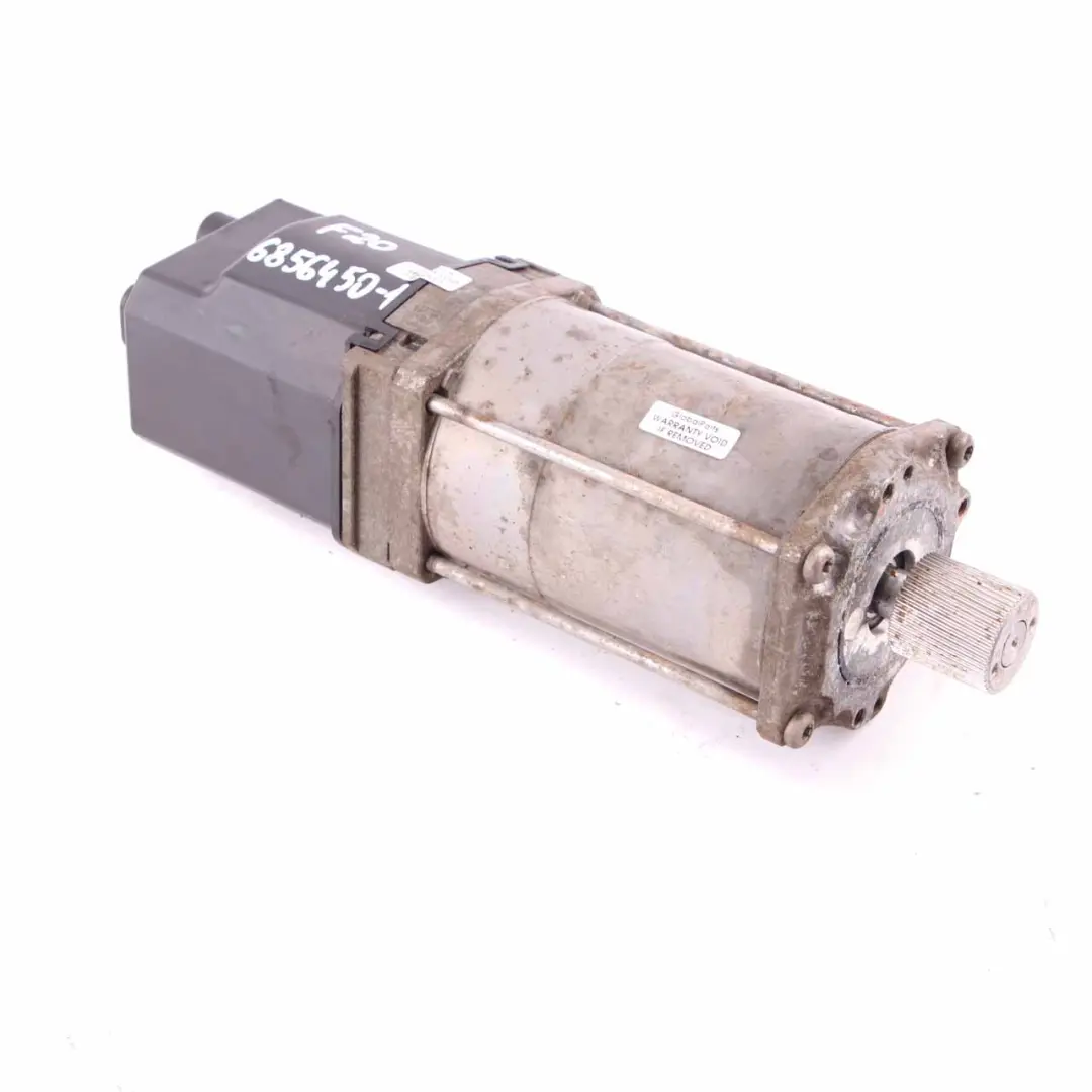 Steering Rack Box Gear Motor Drive to BMW F20 F21 F30 F31 Power with Part number 6856450 BMW F20 F21 F30 F31 Power Steering Rack Box Gear Motor Drive - SKU 6856450-1 - Part number 6856450