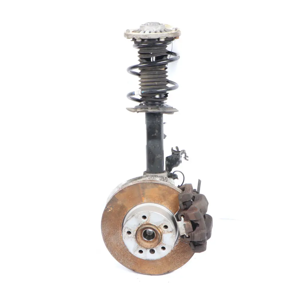 420dX N47N Front Left N/S Wheel Suspension Leg Hub Brake Caliper xDrive to BMW F32 with Part number 6856629 BMW F32 420dX N47N Front Left N/S Wheel Suspension Leg Hub Brake Caliper xDrive - SKU 6856629 - Part number 6856629