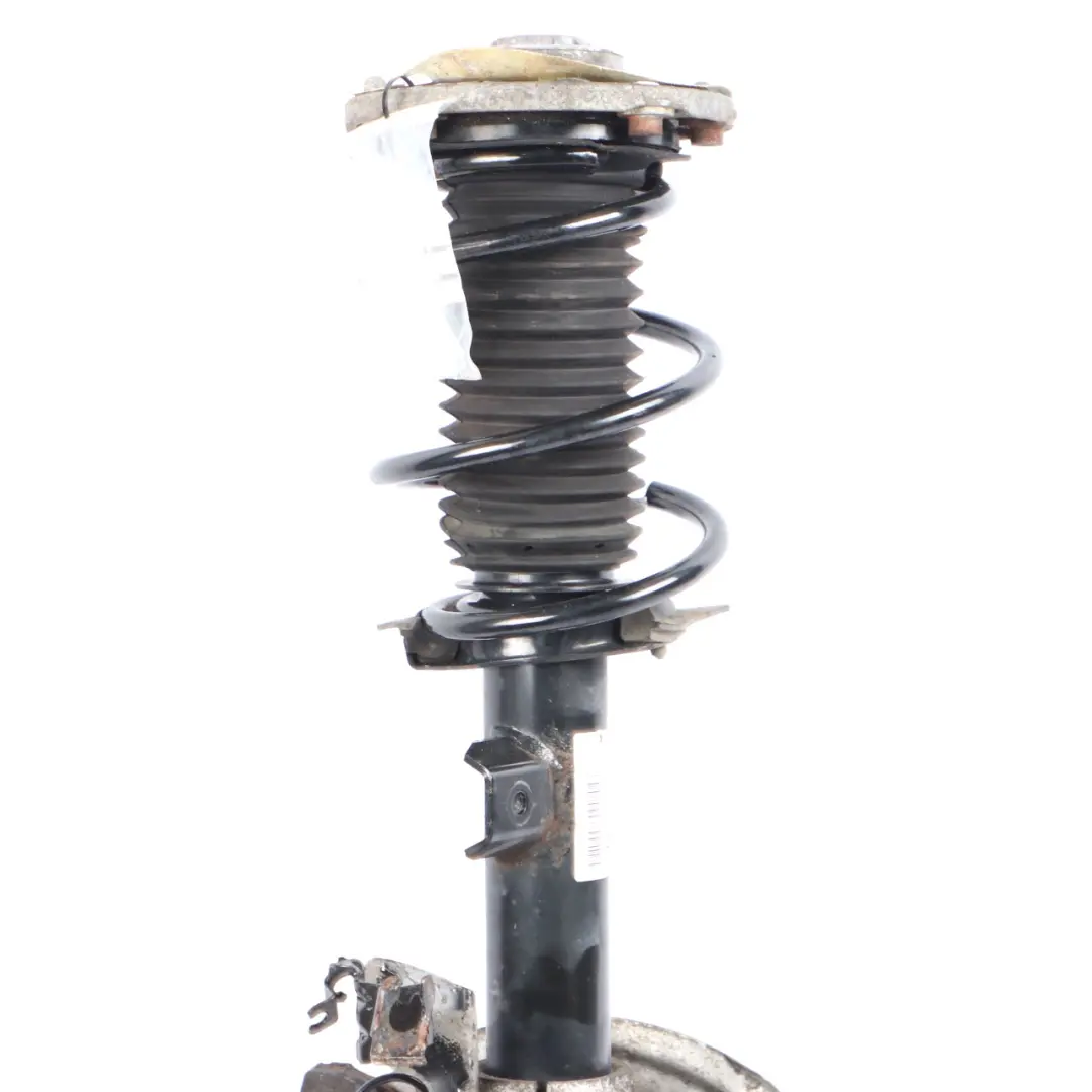 BMW F32 420dX N47N Front Left N/S Wheel Suspension Leg Hub Brake Caliper xDrive - SKU 6856629 - Part number 6856629