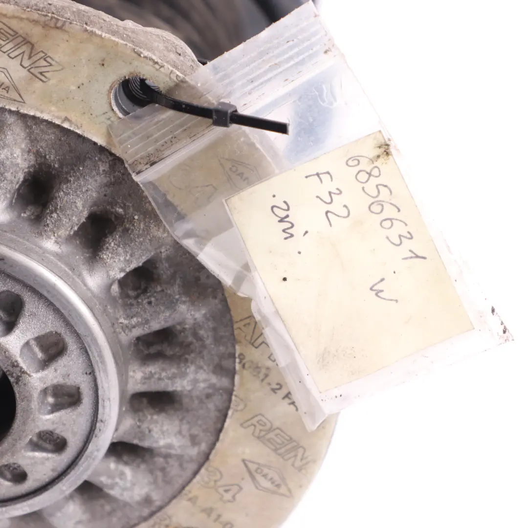 Strut xDrive Front Left N/S Suspension Shock Absorber to BMW F32 Spring with Part number 6856631 BMW F32 Spring Strut xDrive Front Left N/S Suspension Shock Absorber - SKU 6856631 - Part number 6856631