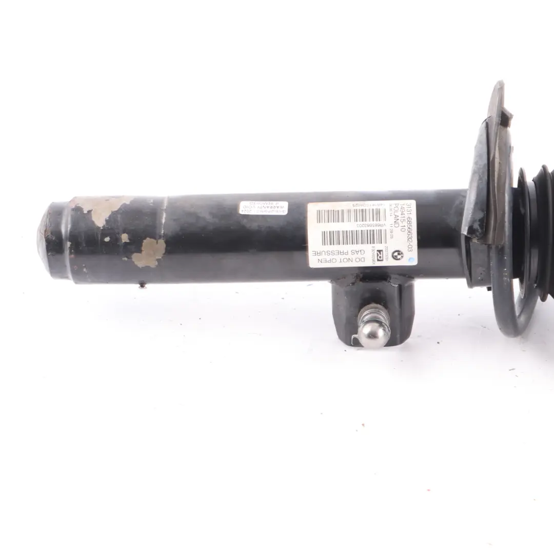 BMW F32 Spring Strut xDrive Front Right O/S Suspension Shock Absorber - SKU 6856632 - Part number 6856632
