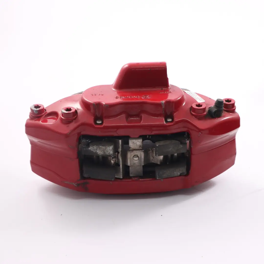 Mini R55 R56 R57 JCW John Cooper Works Set pinze freni Brembo ruota anteriore - SKU 6856651/652 - Numero di parte 6856652
