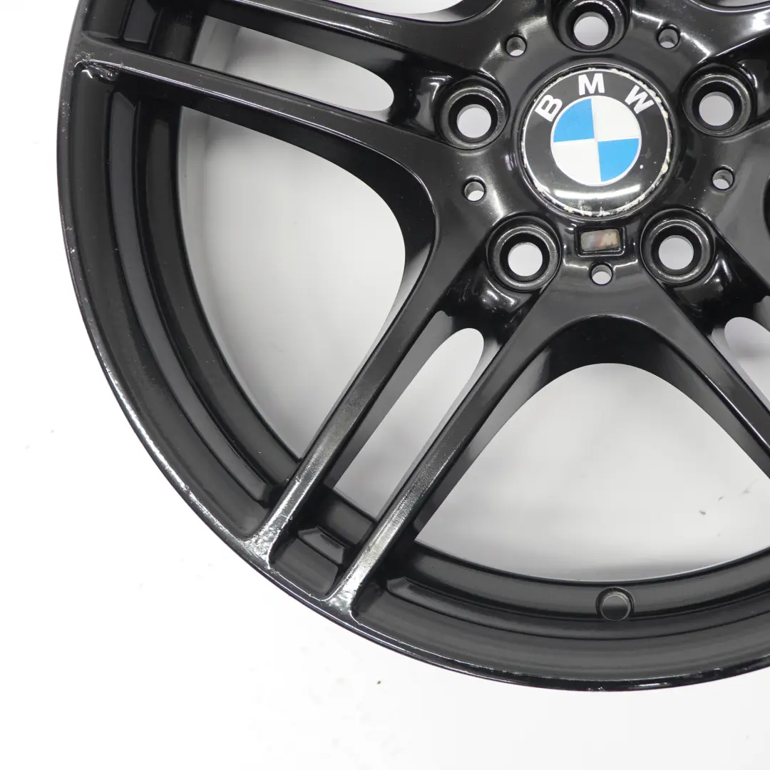 BMW E87 Cerchio anteriore lega M Performance doppie razze 313M 18" 7,5J ET:49 - SKU 6856666-3 - Numero di parte 6856666