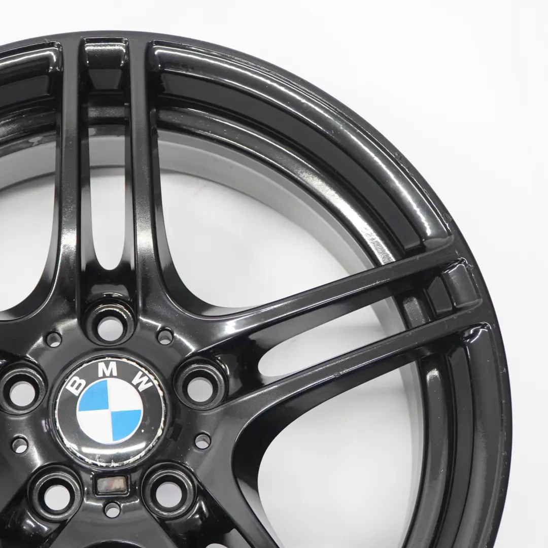BMW E87 Cerchio anteriore lega M Performance doppie razze 313M 18" 7,5J ET:49 - SKU 6856666-3 - Numero di parte 6856666