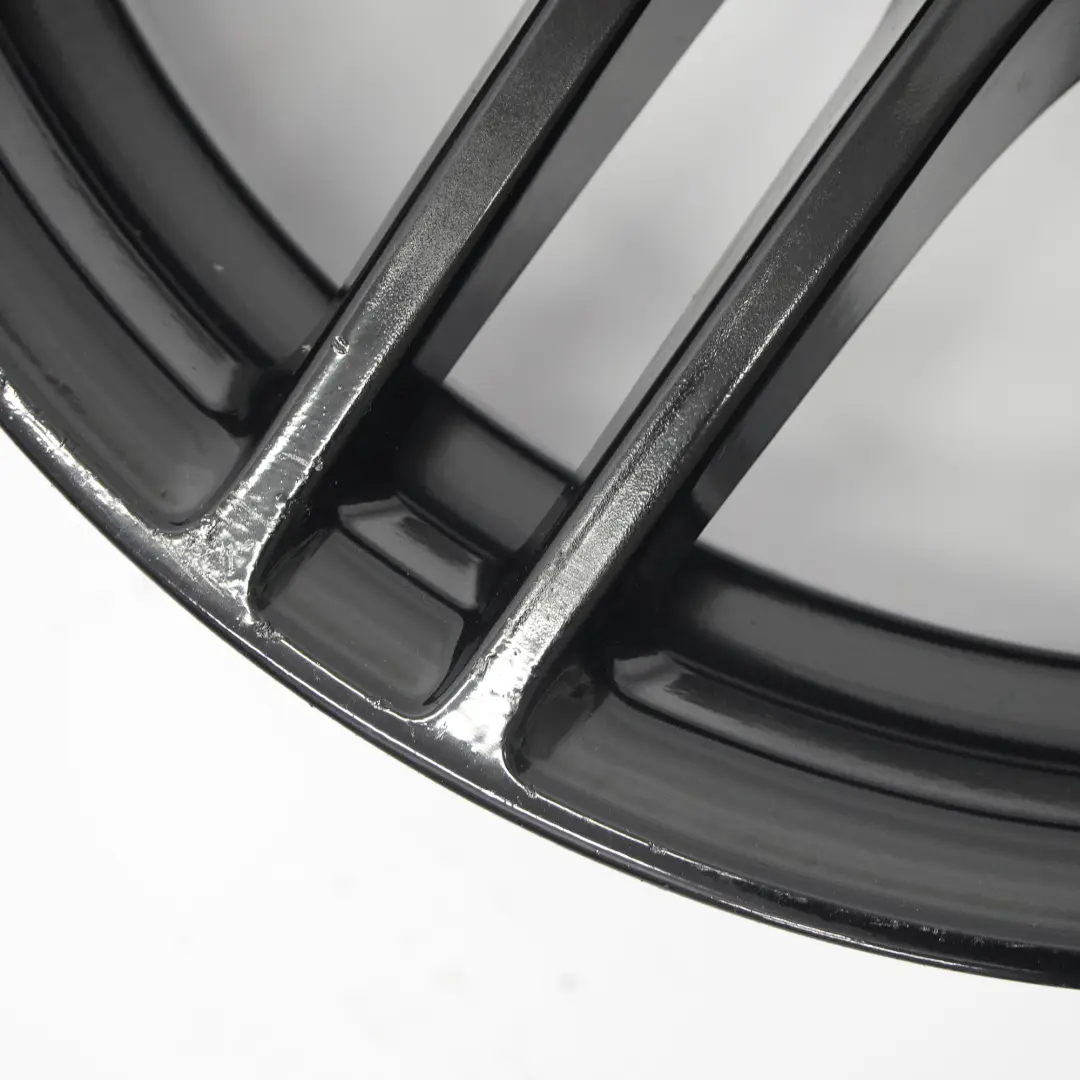 BMW E87 Llanta Aleación Delantera M Performance Doble Radio 313M 18" 7,5J ET:49 - SKU 6856666-3 - Número de pieza 6856666