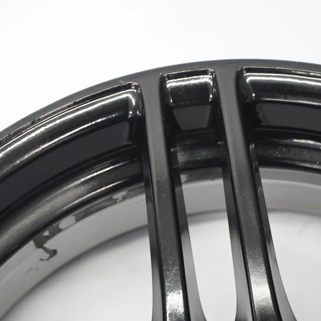 BMW E87 Llanta Aleación Delantera M Performance Doble Radio 313M 18" 7,5J ET:49 - SKU 6856666-3 - Número de pieza 6856666