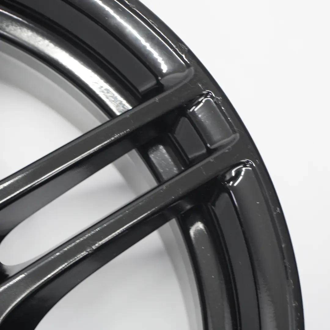 BMW E87 Llanta Aleación Delantera M Performance Doble Radio 313M 18" 7,5J ET:49 - SKU 6856666-3 - Número de pieza 6856666