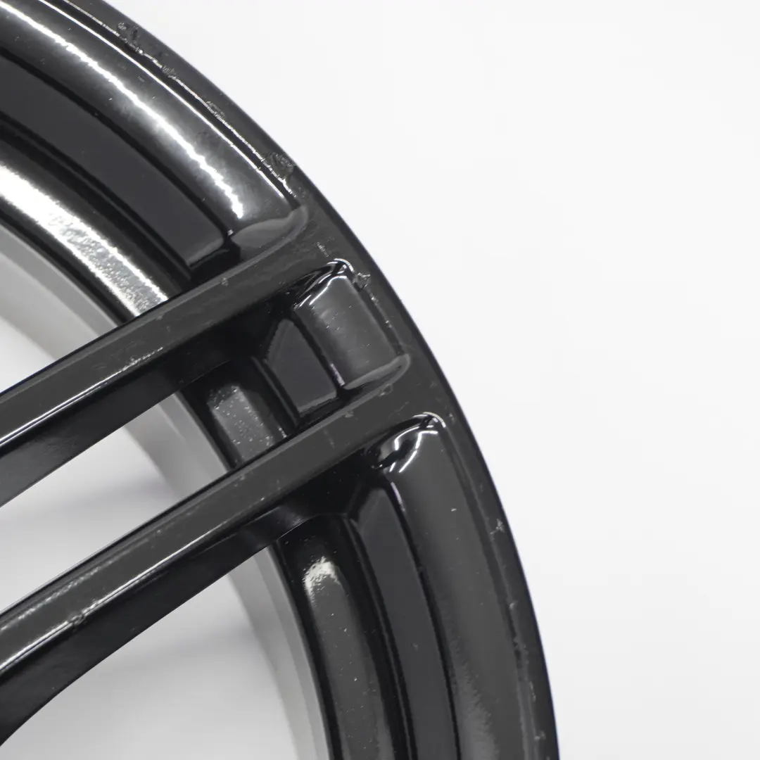 BMW E87 Llanta Aleación Delantera M Performance Doble Radio 313M 18" 7,5J ET:49 - SKU 6856666-3 - Número de pieza 6856666