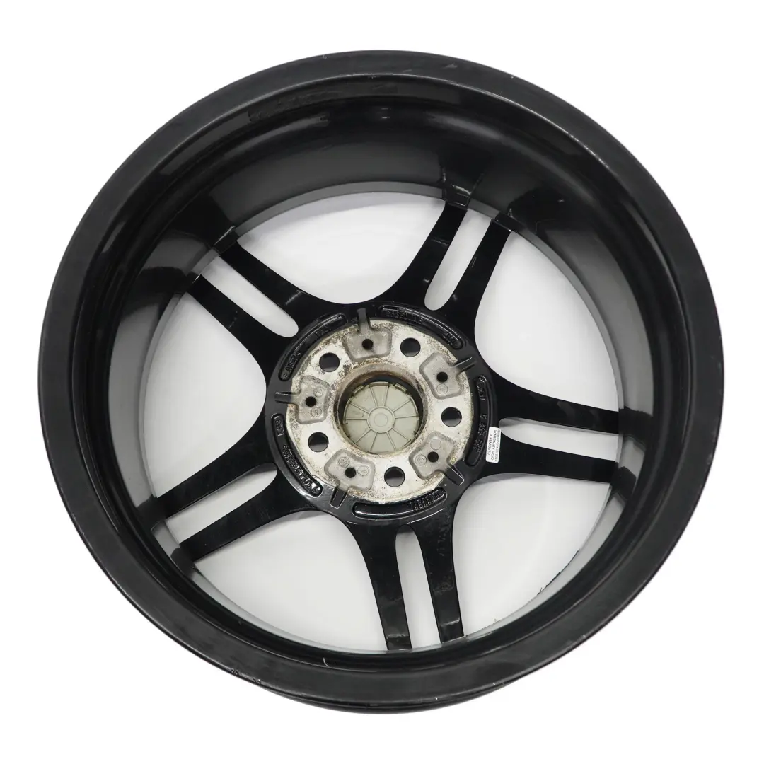 BMW E81 E87 Felga Aluminiowa 18" 7,5J ET:49 M Performance Double Spoke 313M - SKU 6856666-4 - Numer Części 6856666