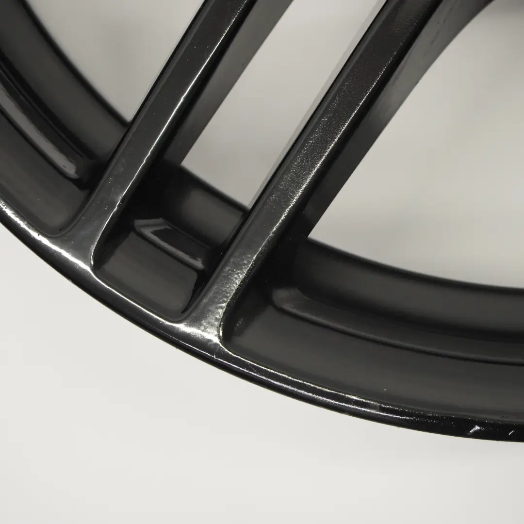 BMW E81 E87 Front Wheel Alloy Rim M Performance Double Spoke 313M 18" 7,5J ET:49 - SKU 6856666-4 - Numéro de pièce 6856666