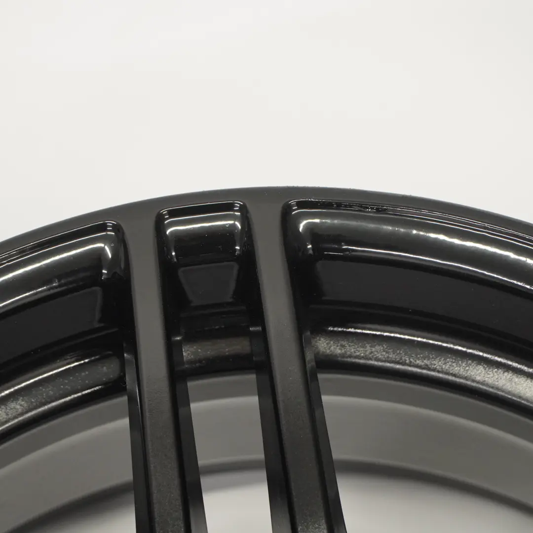 BMW E81 E87 Front Wheel Alloy Rim M Performance Double Spoke 313M 18" 7,5J ET:49 - SKU 6856666-4 - Numéro de pièce 6856666