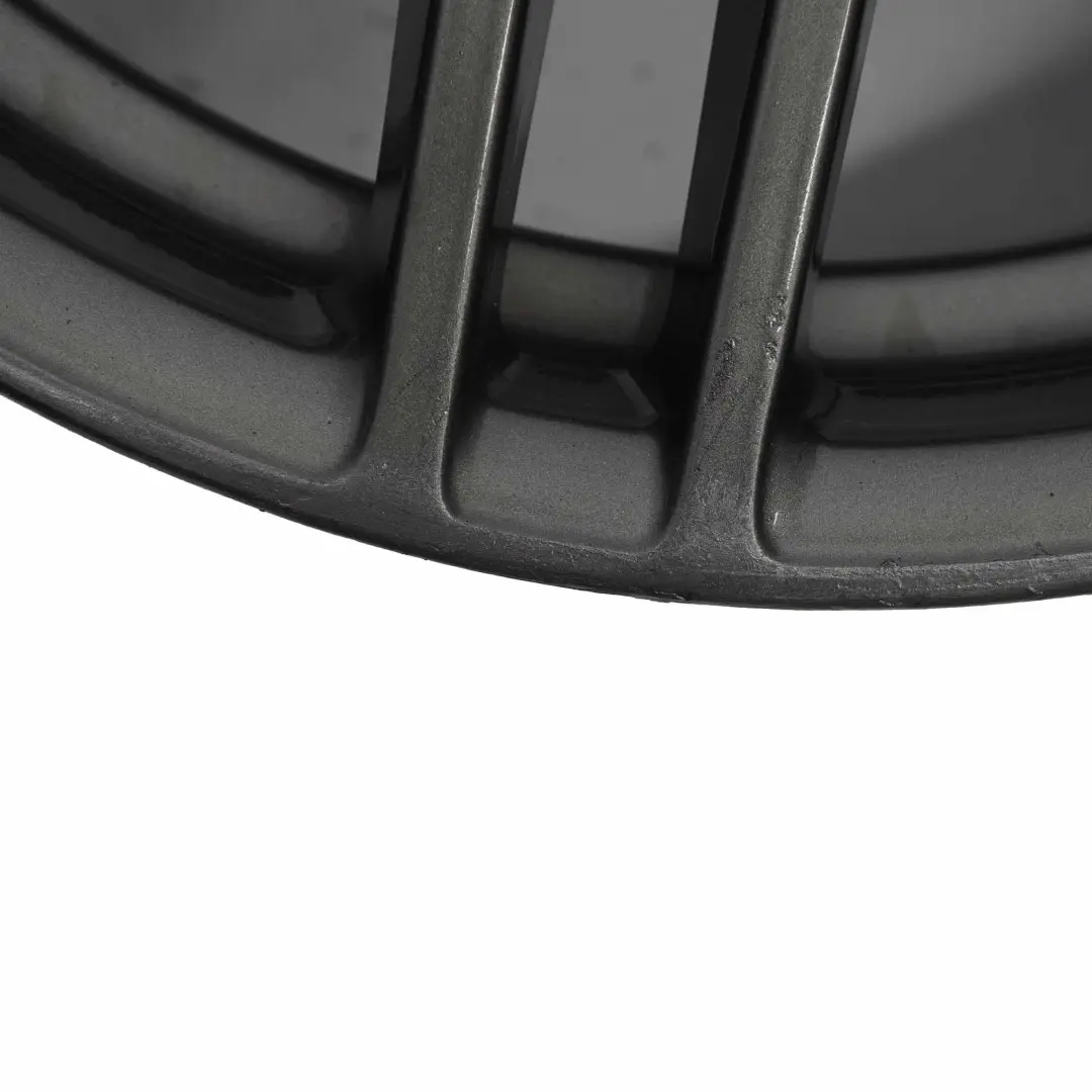 Hinterrad Leichtmetallfelge M Doppelspeiche 313M 18" 8,5J ET:52 für BMW E81 E87 mit Teilenummer 6856667 BMW E81 E87 Hinterrad Leichtmetallfelge M Doppelspeiche 313M 18" 8,5J ET:52 - SKU 6856667-1 - Teilenummer 6856667