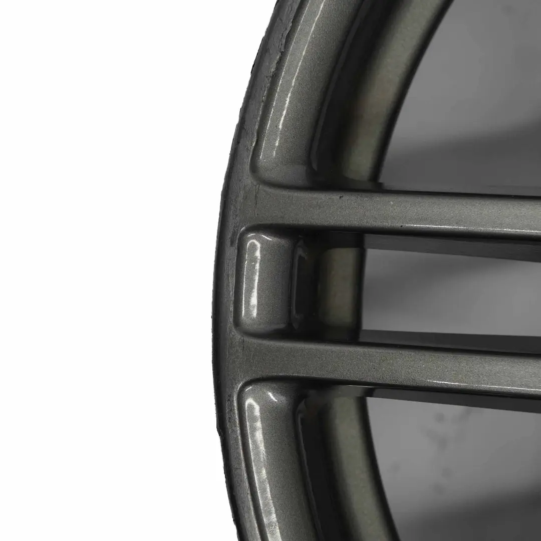 BMW E81 E87 Rear Wheel Alloy Rim M Performance Double Spoke 313M 18" 8,5J ET:52 - SKU 6856667-1 - Part number 6856667