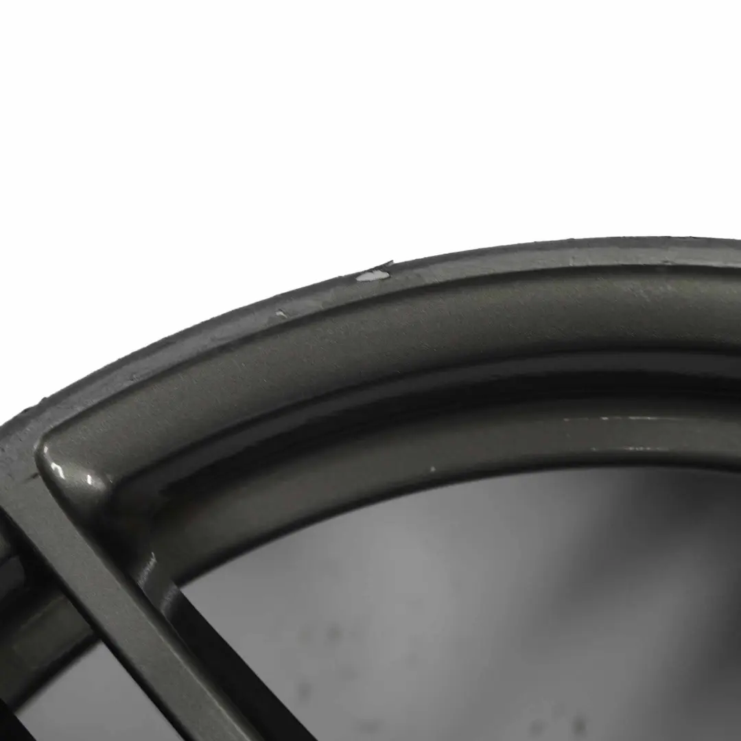 BMW E81 E87 Rear Wheel Alloy Rim M Performance Double Spoke 313M 18" 8,5J ET:52 - SKU 6856667-1 - Part number 6856667