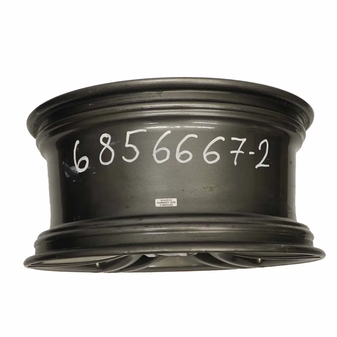 Felga Aluminiowa 18" 8,5J do BMW E81 E87 o numerze 6856667 BMW E81 E87 Felga Aluminiowa 18" 8,5J - SKU 6856667-2 - Numer Części 6856667