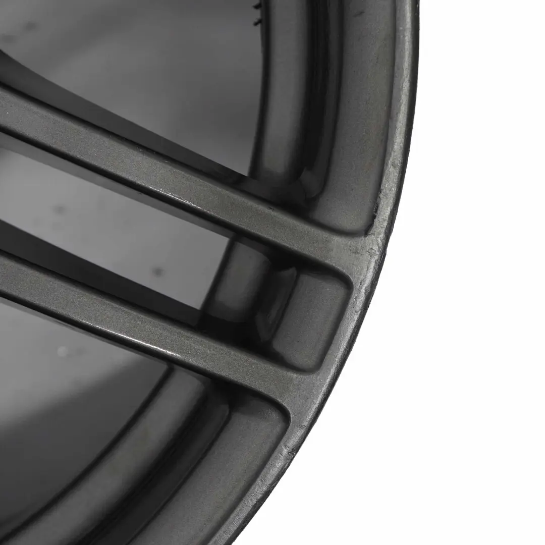 Alloy Rim M Performance Double Spoke 313M 18" 8,5J ET:52 to BMW E81 E87 Rear Wheel with Part number 6856667 BMW E81 E87 Rear Wheel Alloy Rim M Performance Double Spoke 313M 18" 8,5J ET:52 - SKU 6856667-2 - Part number 6856667