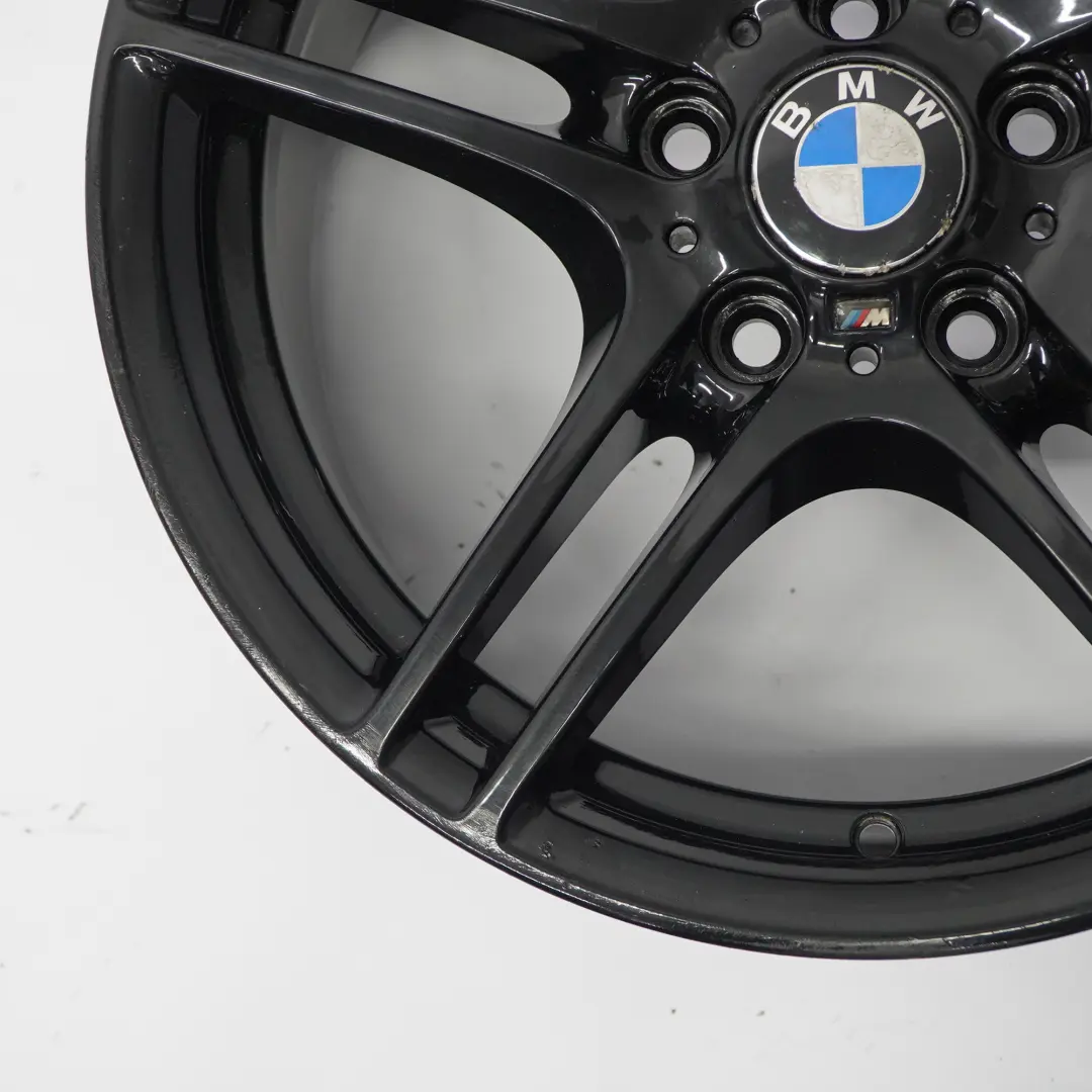 BMW E81 E87 Hinterrad Leichtmetallfelge M Doppelspeiche 313M 18" 8,5J ET:52 - SKU 6856667-4 - Teilenummer 6856667