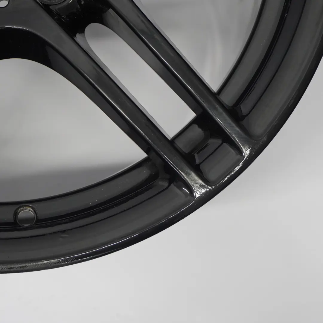 BMW E87 Cerchio posteriore lega M Performance doppie razze 313M 18" 8,5J ET:52 - SKU 6856667-4 - Numero di parte 6856667